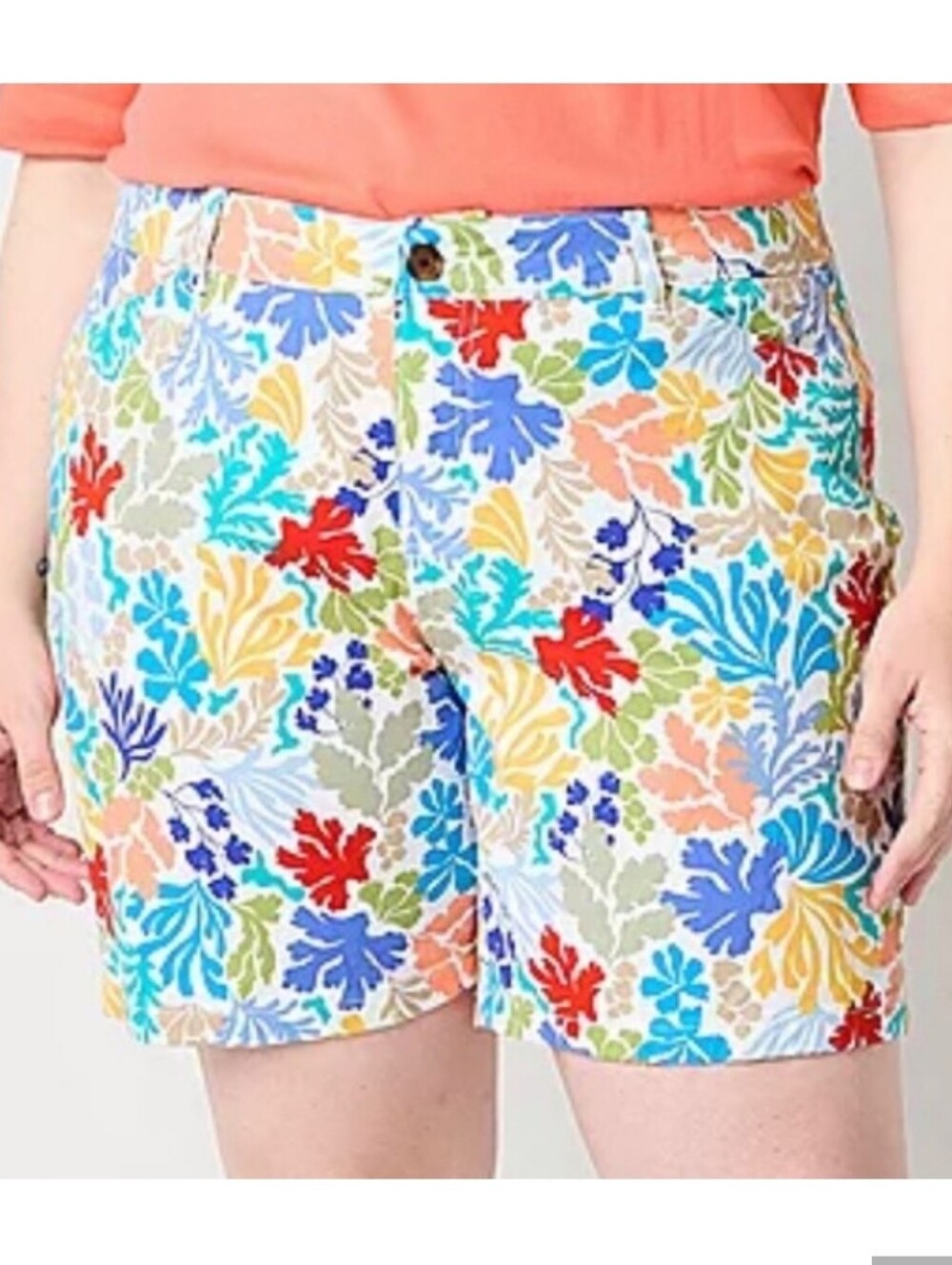 St. John's Bay Women's Shorts